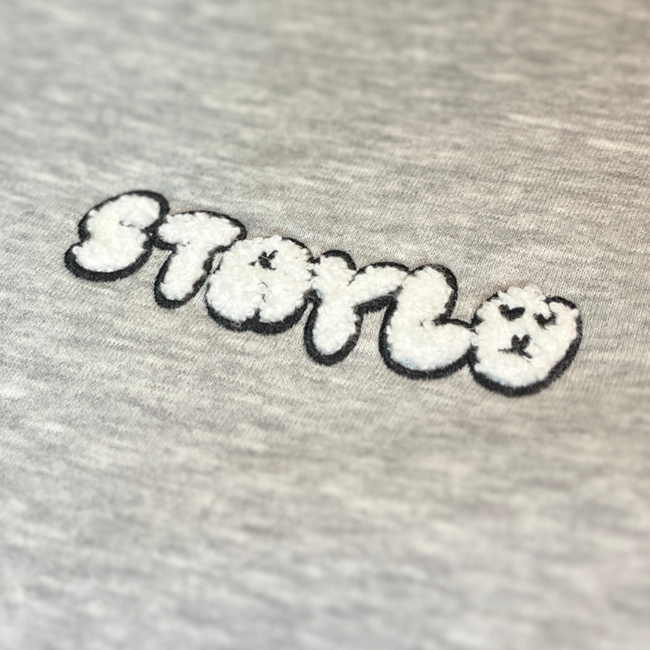 STAPLE TRACKIES