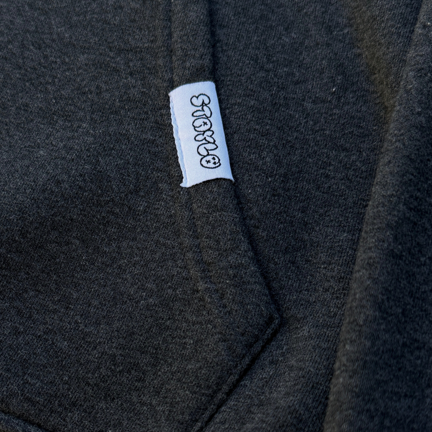 STATEMENT HOODIE