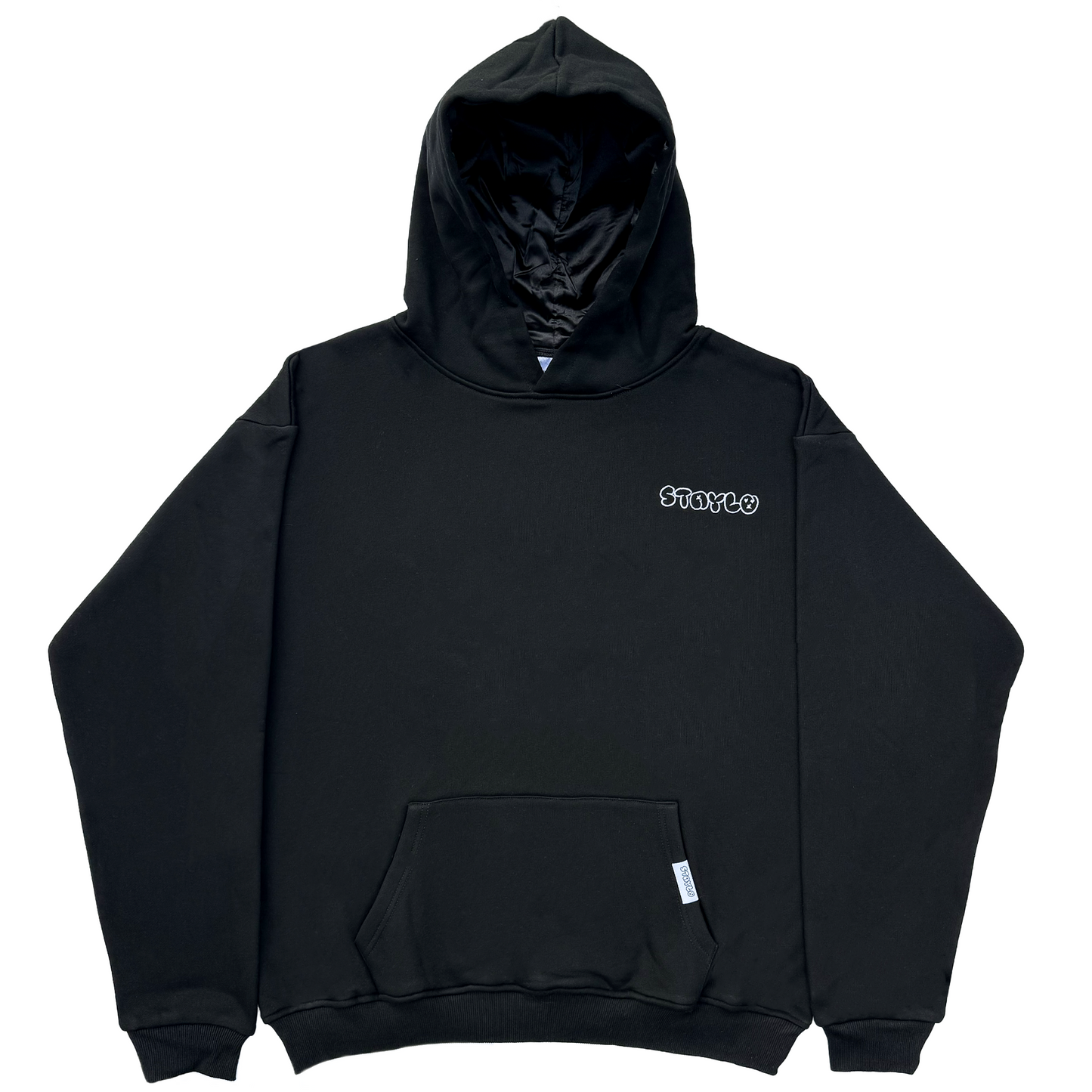 STATEMENT HOODIE