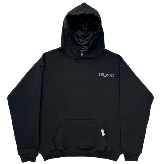 STATEMENT HOODIE