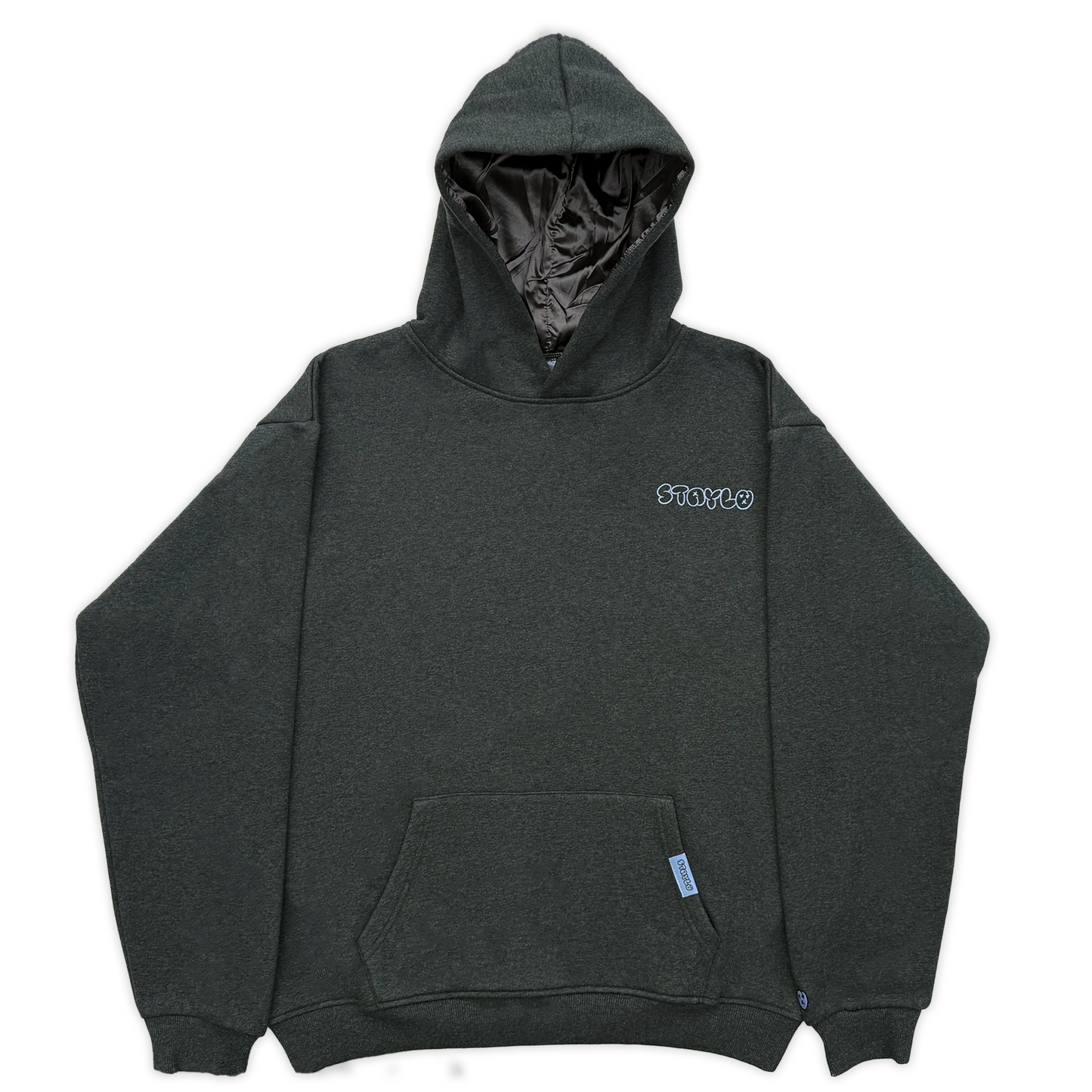 STATEMENT HOODIE