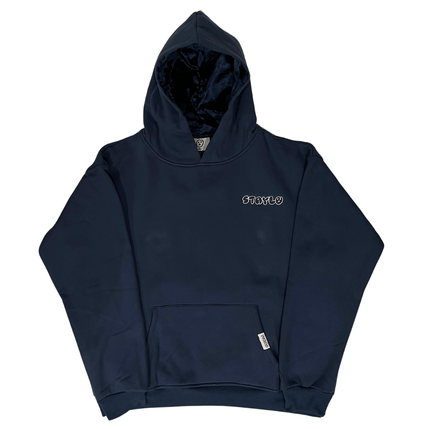 STATEMENT HOODIE