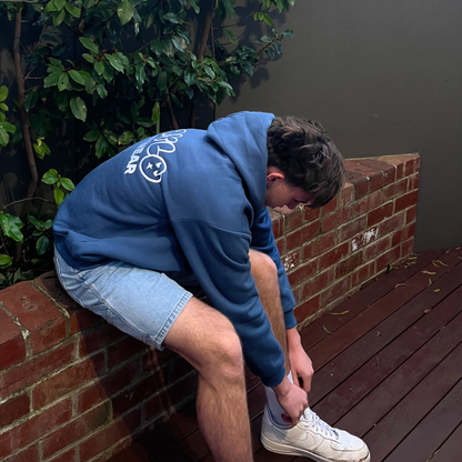 STATEMENT HOODIE