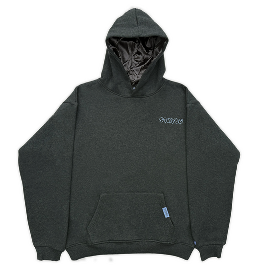 STATEMENT HOODIE